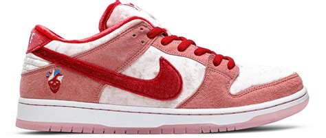 fake nike sb strangelove|nike sb valentine's day.